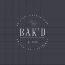 Bak'd