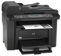 We offer HP's line of desktop printers and MFPs
