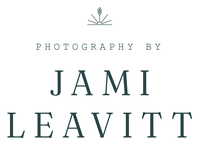 Photography by Jami Leavitt LLC 