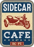 Sidecar Cafe - St. George