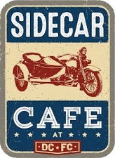 Sidecar Cafe - St. George