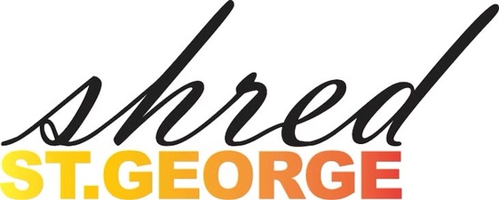 Shred St. George