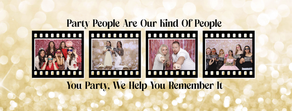 Lady Luck Photo Booth