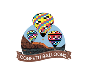 Confetti Balloons 