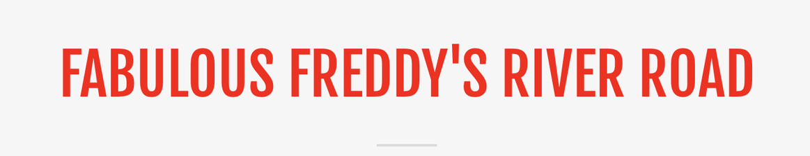 Fabulous Freddy's