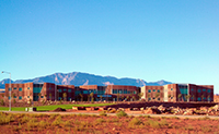 Fossil Ridge Intermediate School, St. George, Utah