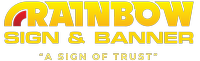 Rainbow Sign & Banner, Inc. Rainbow Sign & Banner, Inc.