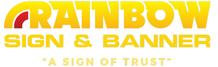 Rainbow Sign & Banner, Inc. Rainbow Sign & Banner, Inc.