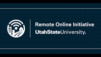 Utah State University Extension Rural Online Initiative