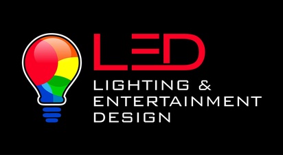 LED, lighting, Entertainment & Design