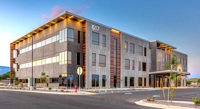 Riverfront Medical Center