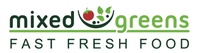 Mixed Greens Fast Fresh Food Mixed Greens Fast Fresh Food