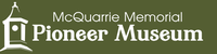 Daughters of Utah Pioneers McQuarrie Memorial Museum