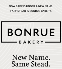 BonRue Bakery (Formerly Farmstead)