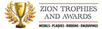 Zion Trophies and Awards