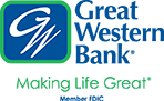 Great Western Bank Great Western Bank