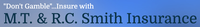Smith Insurance Inc., M.T. & R.C. 