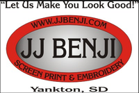 JJ Benji's Screen Print & Embroidery