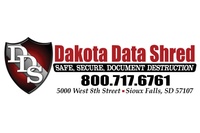 Dakota Data Shred