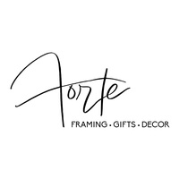 Forte - Framing, Gifts, Decor