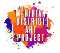 Meridian District Art