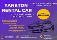 Yankton Rental Car