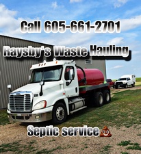 Raysby's Waste Hauling