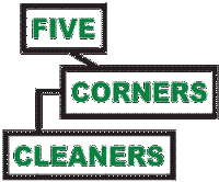 Five Corners Cleaners