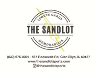The Sandlot Sports Cards