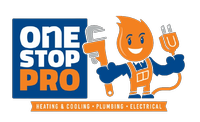 OneStop Pro Plumbing, Heating, Cooling & Electric