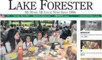 Pioneer Press/The Lake Forester