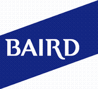 Jack Edwards - Robert W. Baird & Co. Inc.