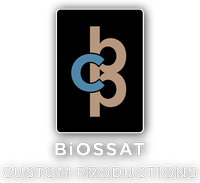 BiOSSAT custom productions 