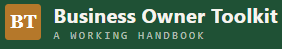 Business Owner Toolkit