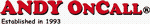 Andy On Call Service Company Andy On Call Service Company