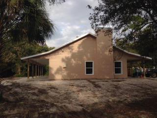 New 3/2 Ranch style home