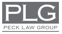 The Peck Law Group APC