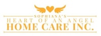 Sophiana's Heart of an Angel Home Care, Inc.