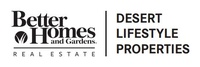 Better Homes & Gardens Real Estate Desert Lifestyle Properties