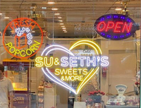 Su & Seth's Sweets and More ~ El Paseo