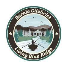 Bernie Gilchrist, Living Blue Ridge
