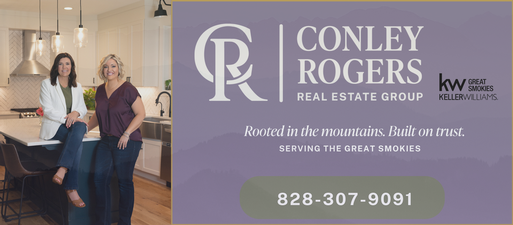 Conley Rogers Real Estate Group with Keller Williams Great Smokies