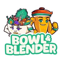 Bowl & Blender