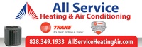 All Service Heating & Air Conditioning 