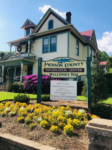 Jackson County Chamber & Visitor Center