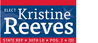 Friends to Elect Kristine Reeves