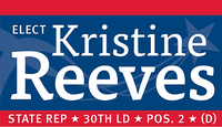 Friends to Elect Kristine Reeves