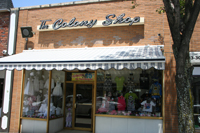 The Colony Shop is located at 31 East Main Street, Patchogue Village, NY
