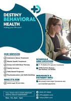 Destiny Behavioral Health