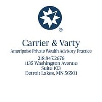 Carrier & Varty - Ameriprise Financial Services, LLC